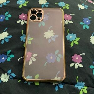 iPhone 11 pro max/12 pro max phone case